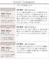 【安田美沙子さん着用】ボリュームパフスリーブニット